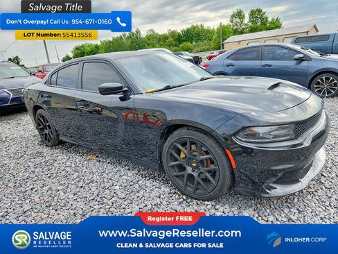 Used 2020 Dodge Charger R/T w/ Daytona Edition Group RWD image 5
