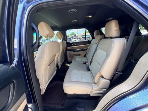 Used 2016 Ford Explorer 4WD image 27