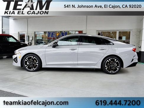 Used 2022 Kia K5 GT-Line w/ GT-Line Awd Premium Package image 6