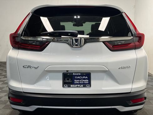 Used 2022 Honda CR-V EX-L image 21
