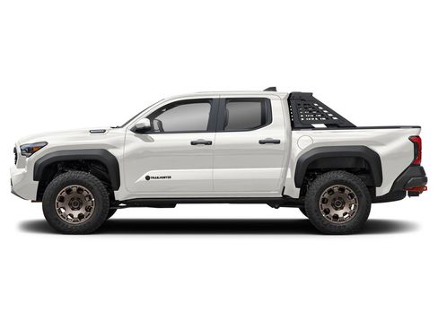 New 2026 Toyota Tacoma 4x4 Double Cab Hybrid image 36