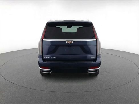 Used 2021 Cadillac Escalade ESV Premium Luxury image 7