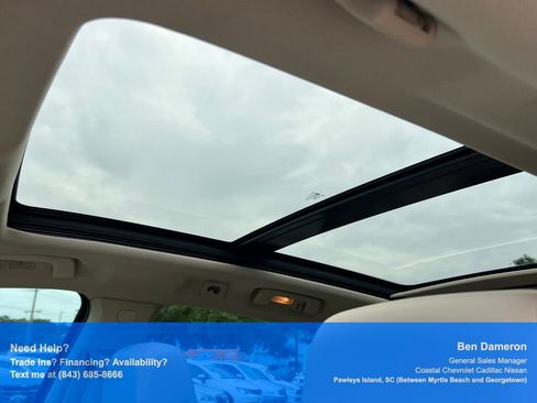 Used 2015 Cadillac SRX Premium FWD image 12