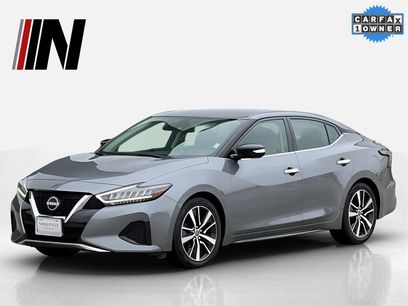Used 2023 Nissan Maxima SV w/ Floor Mat Group