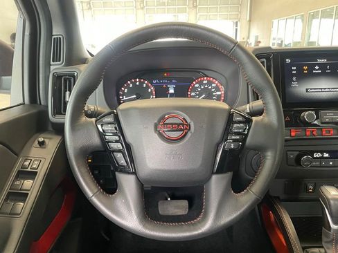 Certified 2025 Nissan Frontier Pro-X RWD image 14