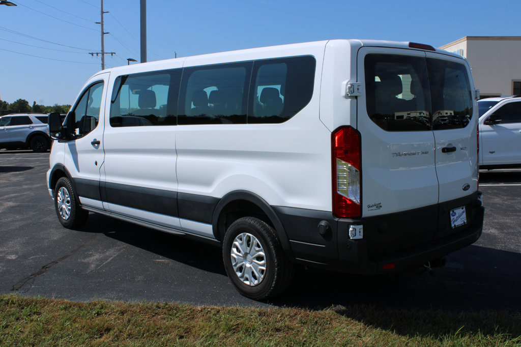 Used 2024 Ford Transit 350 XLT RWD image 8