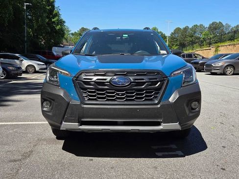 Used 2024 Subaru Forester Wilderness AWD/4WD image 2