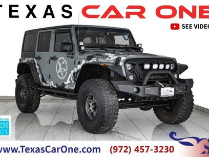 Used 2015 Jeep Wrangler Unlimited Sport w/ Power Convenience Group