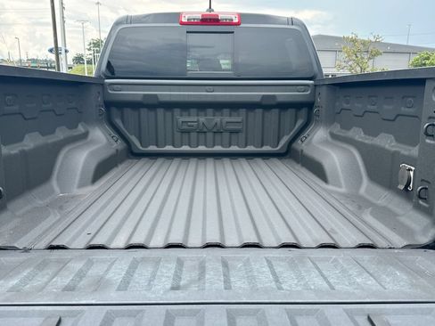 Used 2024 GMC Canyon AT4 w/ Technology Package AWD/4WD image 16