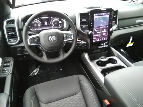 New 2026 RAM 1500 Big Horn image 12