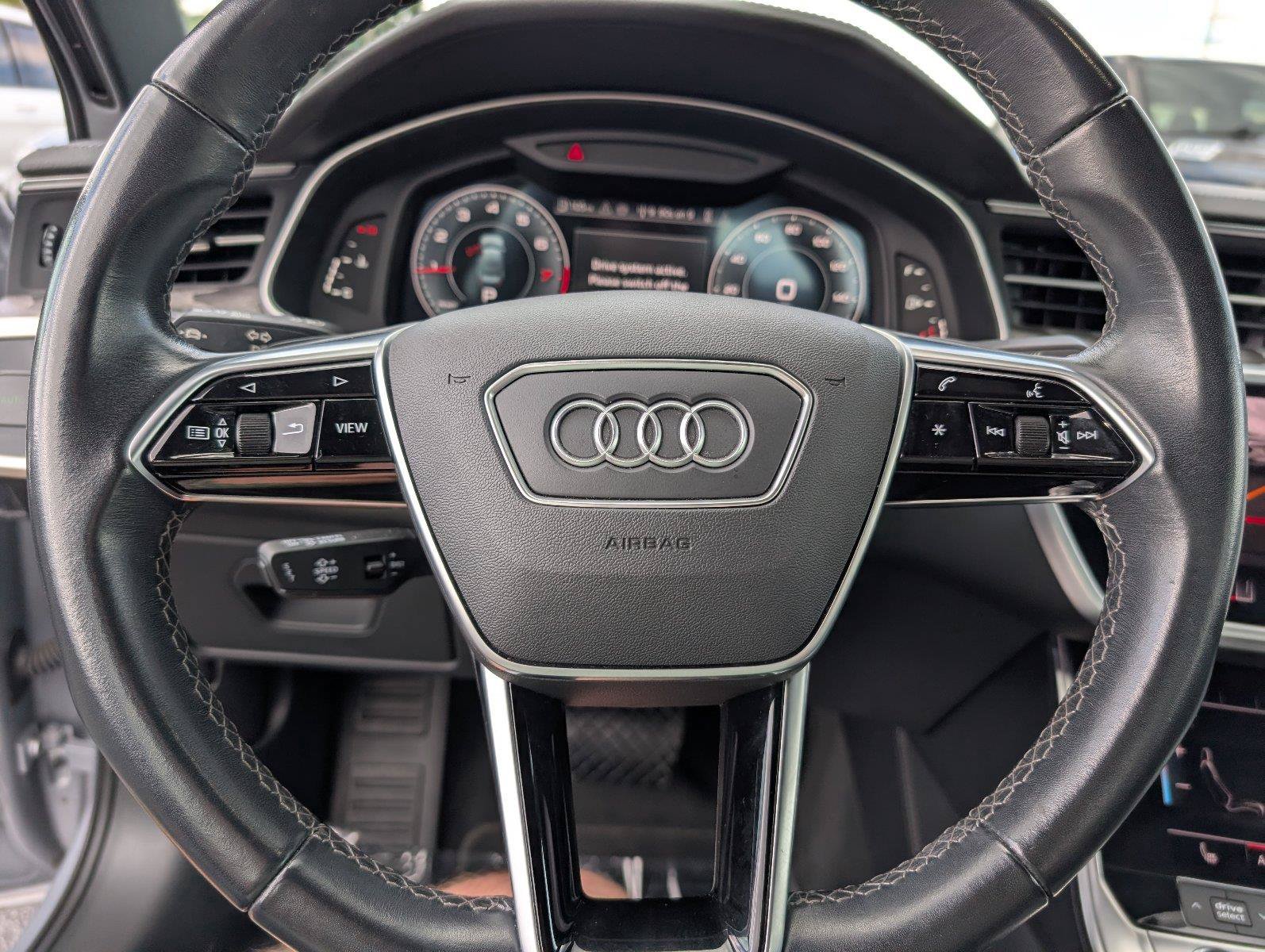 Used 2024 Audi A6 Premium Plus AWD/4WD image 23