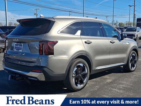 New 2026 Kia Sorento EX AWD/4WD image 4