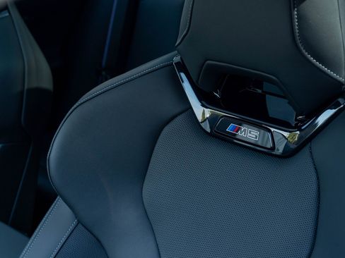 Used 2025 BMW M5 Touring w/ M Driver's Package image 22