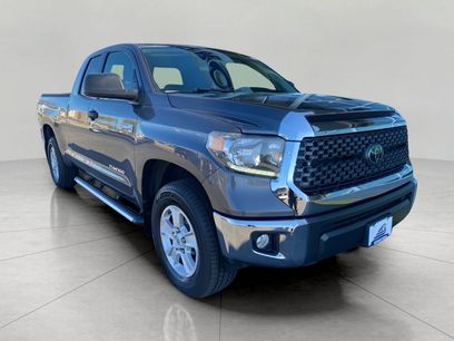 Used 2020 Toyota Tundra 4x4 Double Cab