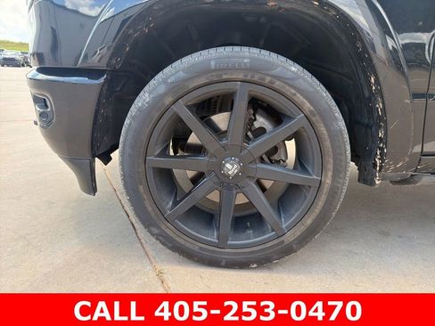 Used 2022 RAM 1500 Limited w/ Night Edition AWD/4WD image 9