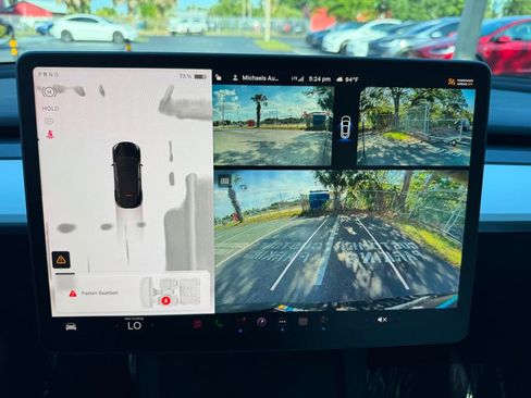 Used 2024 Tesla Model Y Long Range image 16