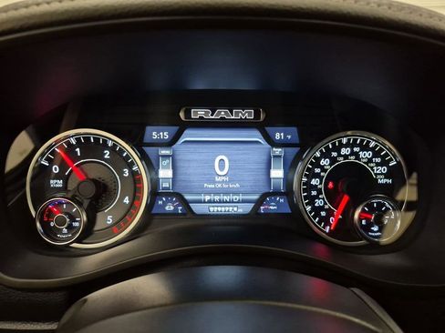Used 2024 RAM 2500 Laramie image 11