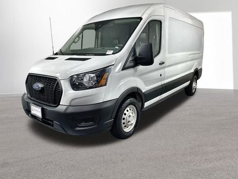 Used 2023 Ford Transit 250 Medium Roof AWD image 2