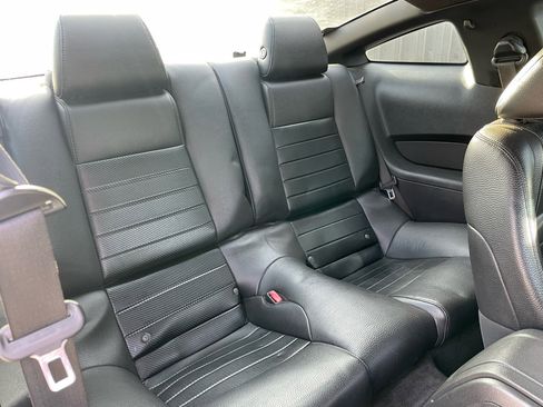 Used 2011 Ford Mustang GT Premium w/ 402A Rapid Spec Order Code image 9