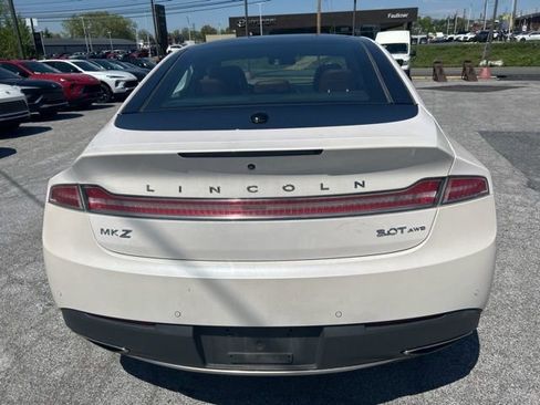 Used 2017 Lincoln MKZ Reserve w/ Technology Package image 5
