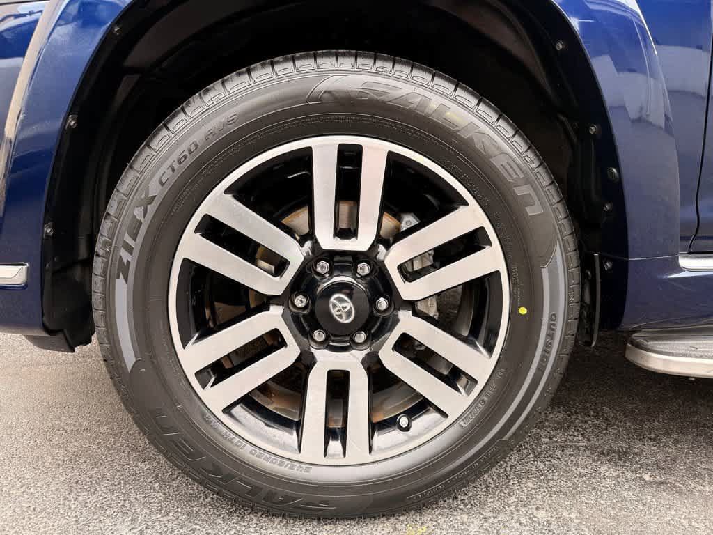 Used 2015 Toyota 4Runner Limited RWD image 8