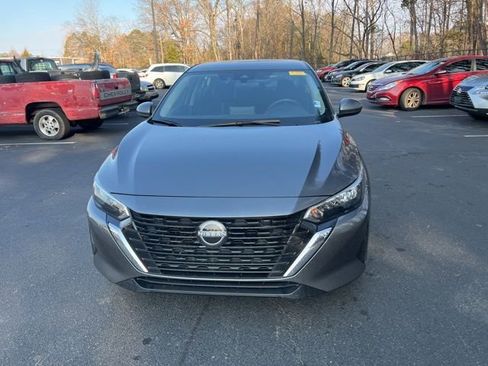 Used 2024 Nissan Sentra SV w/ All-Weather Package image 2