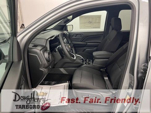 New 2026 Chevrolet Colorado W/T w/ WT Custom Package image 31