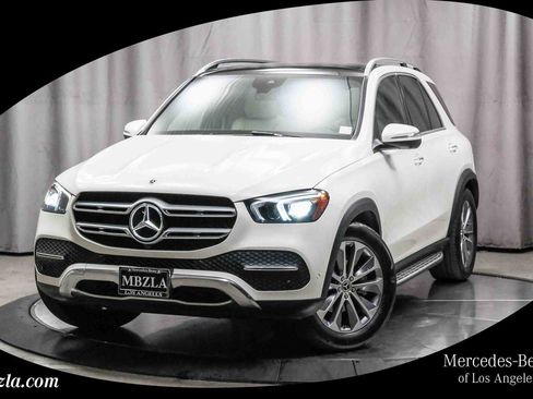 Certified 2023 Mercedes-Benz GLE 350 image 1