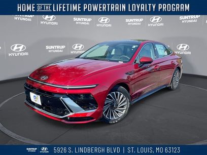 New 2025 Hyundai Sonata Limited