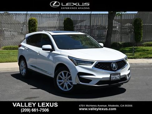 Used 2020 Acura RDX AWD image 1