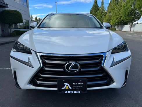 Used 2015 Lexus NX 200t AWD w/ Premium Package image 3