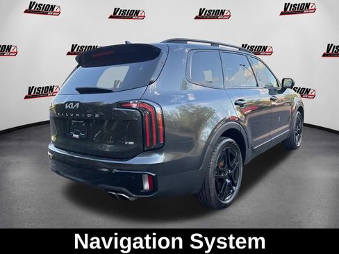 Used 2024 Kia Telluride SX X-Line AWD/4WD image 4