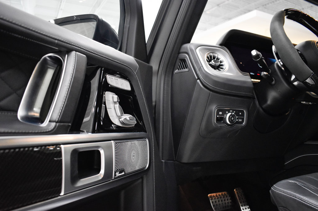 Used 2025 Mercedes-Benz G 63 AMG 4MATIC image 15