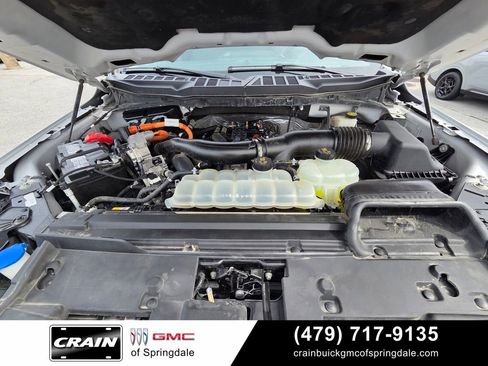 Used 2024 Ford F150 XLT w/ Equipment Group 302A MID AWD/4WD image 31