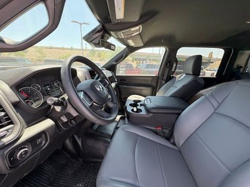 New 2025 RAM 2500 Tradesman w/ Chrome Appearance Group image 22