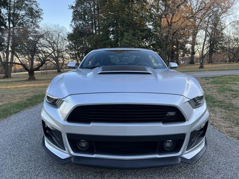 Used 2015 Ford Mustang Coupe w/ Equipment Group 051A image 3