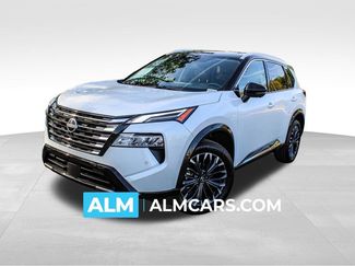 Used 2025 Nissan Rogue Platinum w/ Platinum Premium Package video 1