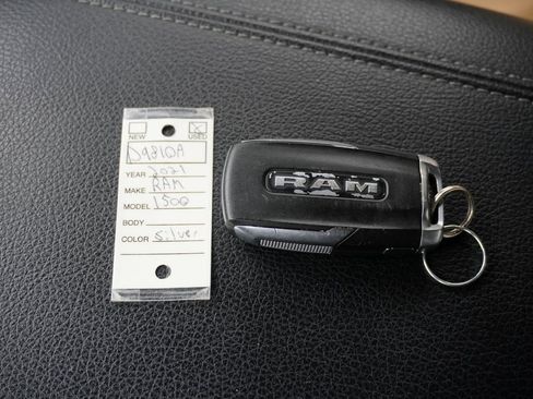 Used 2021 RAM 1500 Big Horn image 44