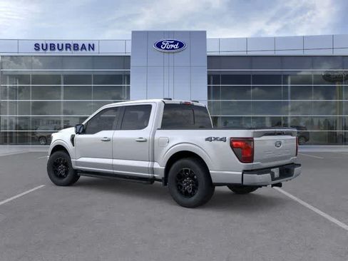 Used 2026 Ford F150 XLT w/ Equipment Group 302A MID AWD/4WD image 4
