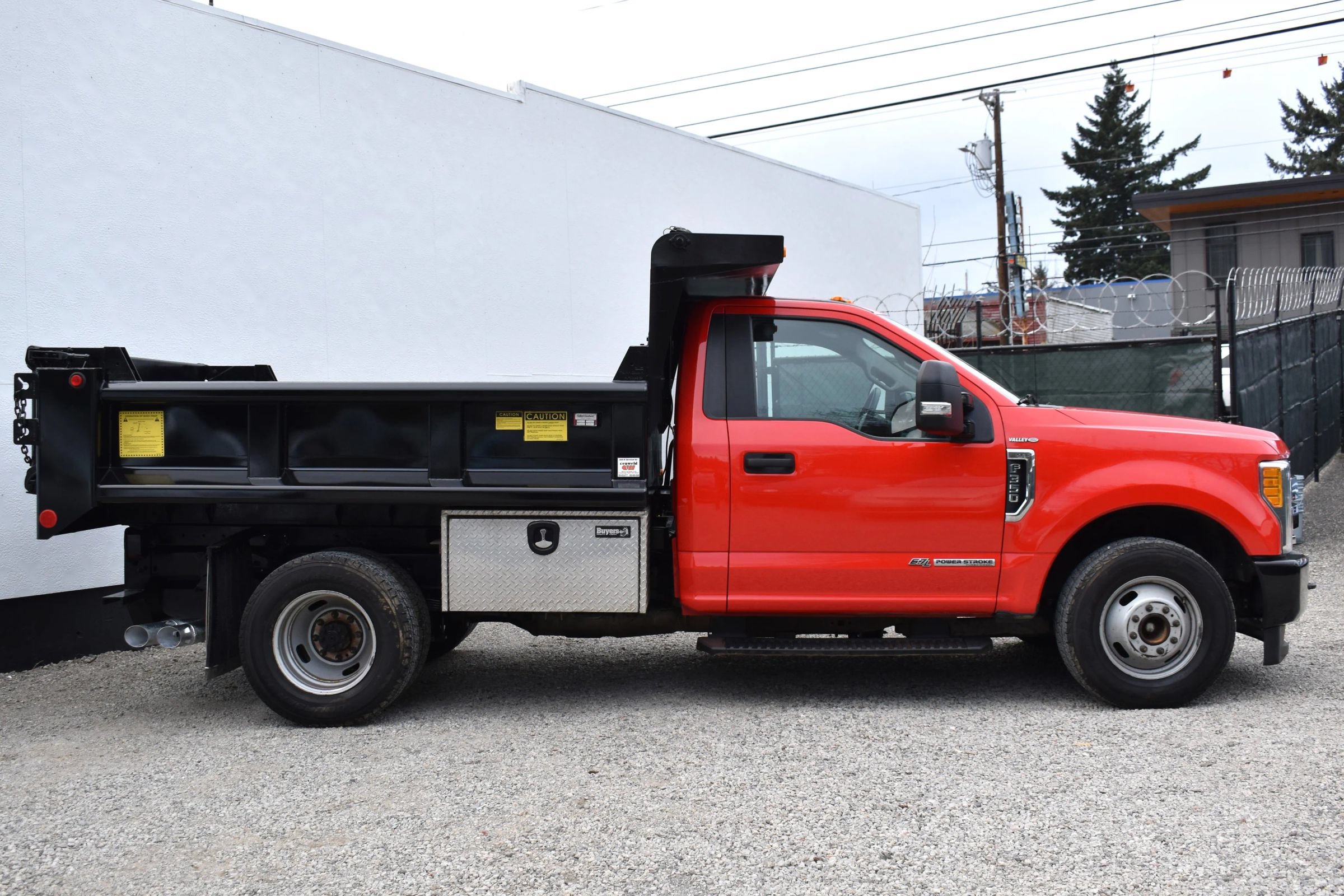 Used 2017 Ford F350 XL w/ Power Equipment Group RWD image 44