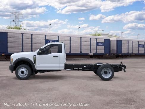 New 2026 Ford F450 2WD Regular Cab Super Duty image 3
