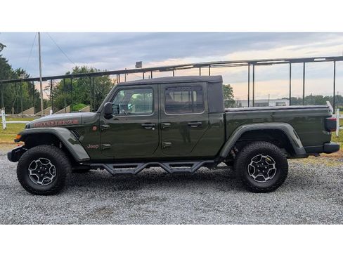 Used 2021 Jeep Gladiator Mojave image 4