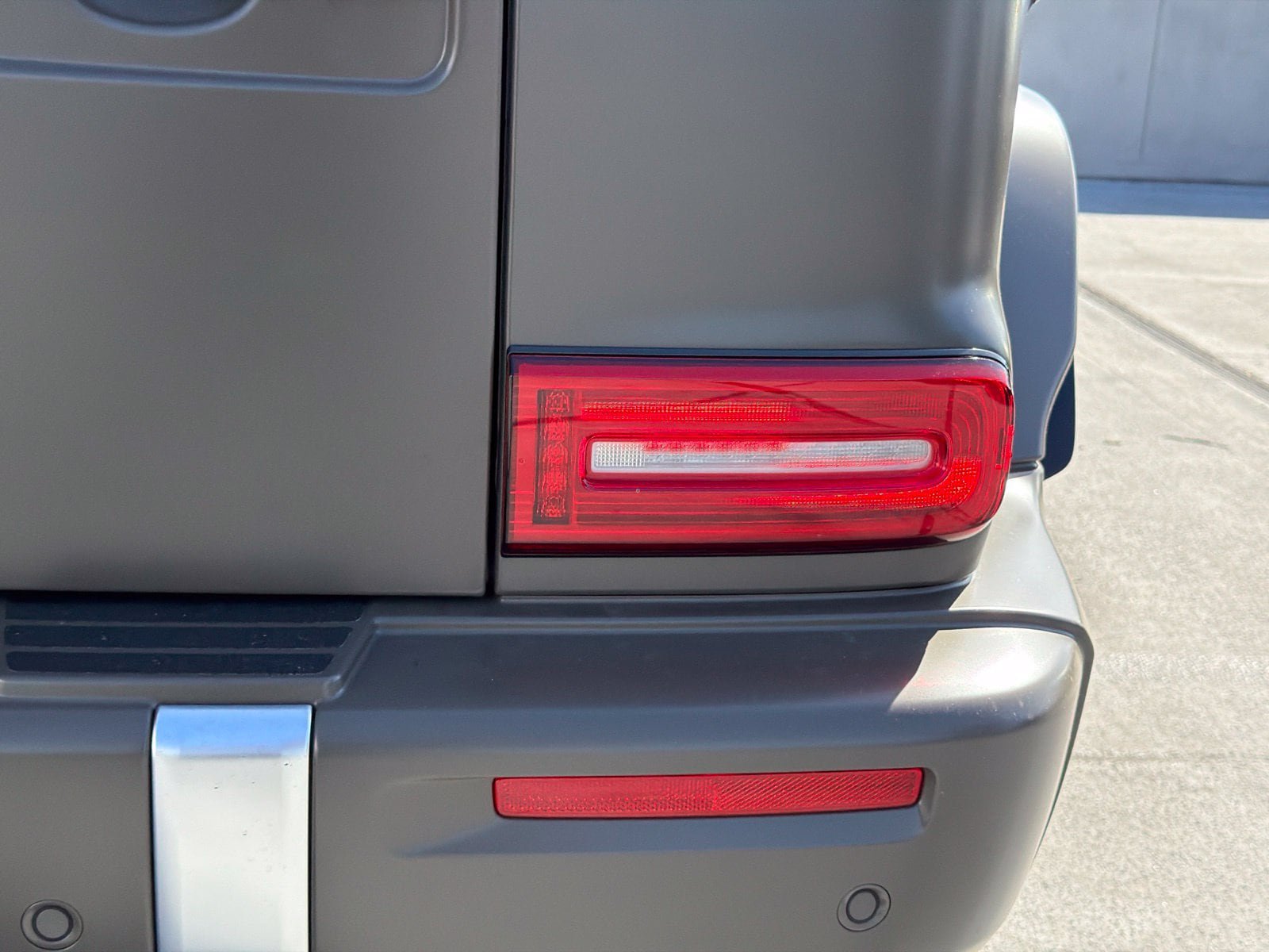 New 2027 Mercedes-Benz G 580 e image 12
