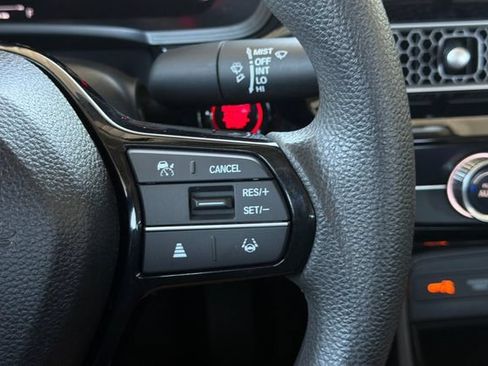 Certified 2025 Honda Civic LX image 28