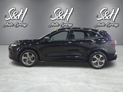 Used 2023 Ford Escape ST-Line w/ Tech Pack #1 AWD/4WD image 15