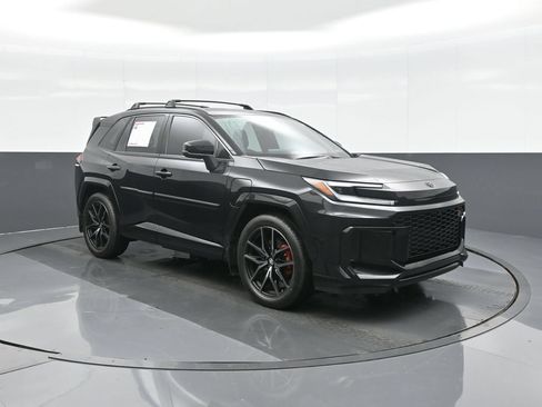 Certified 2026 Toyota RAV4 AWD Plug-in Hybrid image 1
