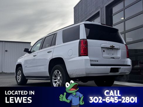 Used 2019 Chevrolet Tahoe LT image 4