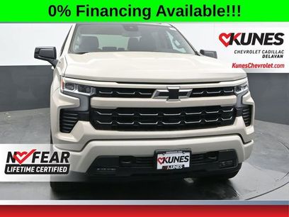 New 2026 Chevrolet Silverado 1500 RST w/ RST Select Package