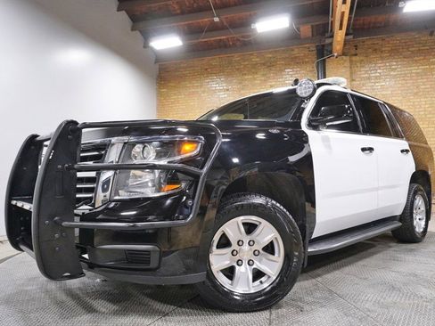 Used 2020 Chevrolet Tahoe 4WD image 1