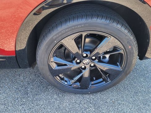 New 2024 Buick Envision Sport Touring image 10